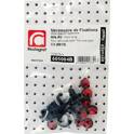Nécessaire de fixation aile av (14pcs) RESTAGRAF - 605004B