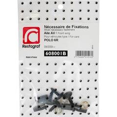 Nécessaire de fixation aile avant RESTAGRAF - 608001B