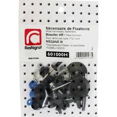 Nécessaire de fixation bouclier arrière RESTAGRAF - 601000H