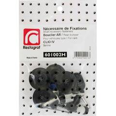 Nécessaire de fixation bouclier arrière RESTAGRAF - 601002H