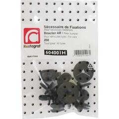 Nécessaire de fixation bouclier arrière RESTAGRAF - 604001H