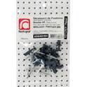 Nécessaire de fixation bouclier ar (19pcs) RESTAGRAF - 606004H