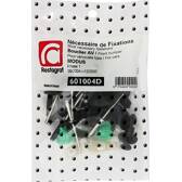 Nécessaire de fixation bouclier avant RESTAGRAF - 601004D