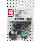 Nécessaire de fixation bouclier avant RESTAGRAF - 601010D
