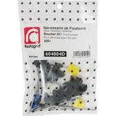 Nécessaire de fixation bouclier avant RESTAGRAF - 604004D