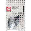 Nécessaire de fixation bouclier av (22pcs) RESTAGRAF - 609002D