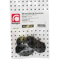 Nécessaire de fixation capot RESTAGRAF - 601003C