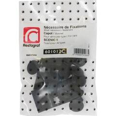 Nécessaire de fixation capot RESTAGRAF - 601012C