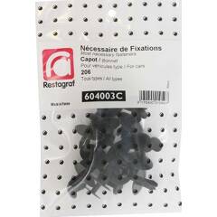 Nécessaire de fixation capot RESTAGRAF - 604003C