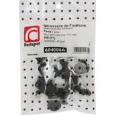 Nécessaire de fixation porte RESTAGRAF - 604006A