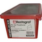 Kit de fixation porte (76pcs) RESTAGRAF - 702002A