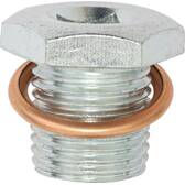 Oil drain cap RESTAGRAF - 221460