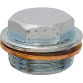 Oil drain cap RESTAGRAF - 221485