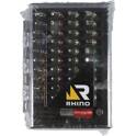 Colored tip set - 42 pieces RHINO - 928014