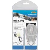 Adaptador de faros para conducir a la derecha (x2) RING - 922828