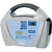 Accu-oplader 6/12 Volt 6 Amp RING - RECB206