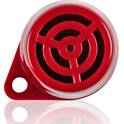 Mini alarma de marcha atrás de 24 V RING - RMB24