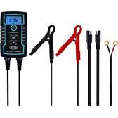 Chargeur batterie intelligent + maintien de charge 4 A 6/12 V - RING RING - RESC804
