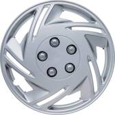 4 enjoliveurs de roue 14" - Chase RING - RWT1430