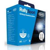 2 H1-BIRNEN 12V 100W P14,5S RALLYSPORT (BLISTER) RING RING - RX481
