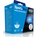 H1-Glühbirnen 12V 80W P14.5S SPORTZBLUE (Blister) Ring RING - RX668