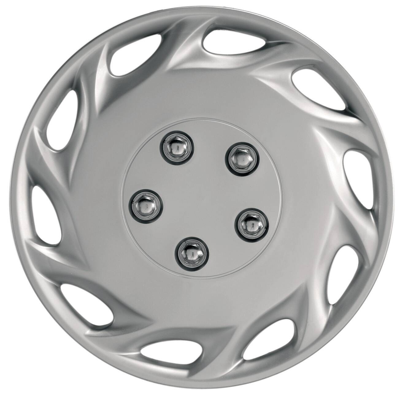 4 vegas wheel covers 14" - Ring