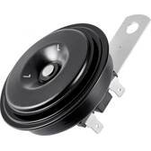 Kompaktes Universalhorn, 77 mm Durchmesser 12 V Tiefe Tonhöhe 350 Hz RING - REH350