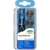 KIT LAMPADINE H1/H7 + FUSIBILI RING - BU053