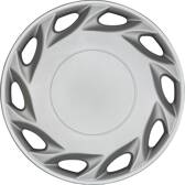  4 tapacubos 14" - Velis RING - RWT1429