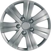 4 tapacubos flare 14" - Aro RING - RWT1477