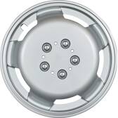 4 wieldoppen voor 15'' bedrijfsvoertuigen RING - RWT1527