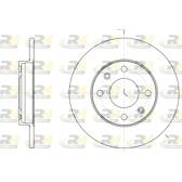Bremssatz (2 Bremsscheiben) ROADHOUSE - 6130.00