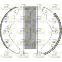 Bromsbackar, sats ROADHOUSE - 4214.00
