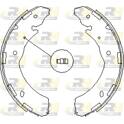 Bromsbackar, sats ROADHOUSE - 4236.00