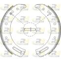 Bromsbackar, sats ROADHOUSE - 4285.00