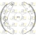 Bromsbackar, sats ROADHOUSE - 4419.00