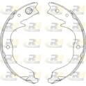 Bromsbackar, sats ROADHOUSE - 4748.00
