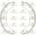 Bromsbackar, sats ROADHOUSE - 4750.00