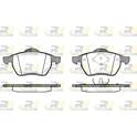 Front brake pad set ROADHOUSE - 2390.00