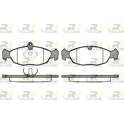 Front brake pad set ROADHOUSE - 2393.00