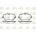 Front brake pad set ROADHOUSE - 2768.00