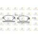 Front brake pad set ROADHOUSE - 2858.11