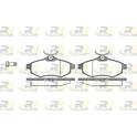 Front brake pad set ROADHOUSE - 2881.00