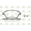 Front brake pad set ROADHOUSE - 2976.00
