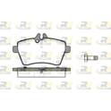 Kit pastiglie freno anteriore ROADHOUSE - 21144.00