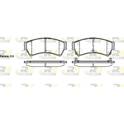 Remblokkenset voor ROADHOUSE - 21196.02