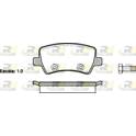 Remblokset achter ROADHOUSE - 21236.00