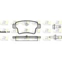Remblokset achter ROADHOUSE - 21241.00