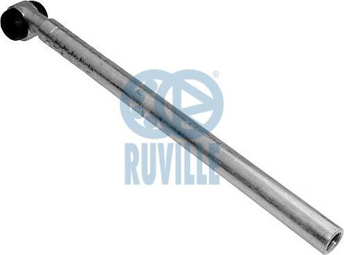 Eyebolt, tie rod