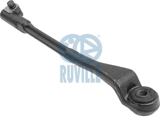 Eyebolt, tie rod